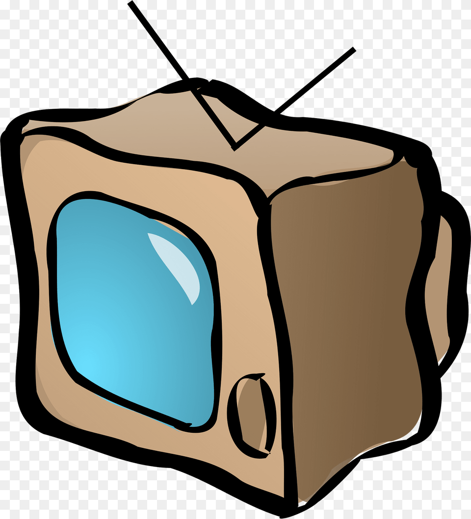 Television Clipart, Computer Hardware, Electronics, Hardware, Monitor Free Png