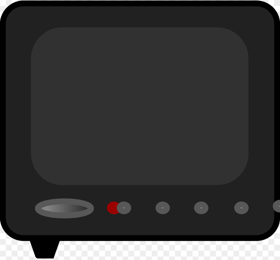 Television Clipart, Computer Hardware, Electronics, Hardware, Monitor Free Transparent Png