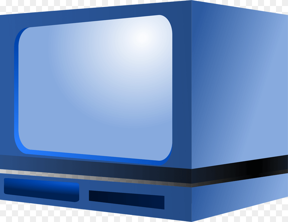 Television Clipart, Computer Hardware, Electronics, Hardware, Monitor Free Transparent Png