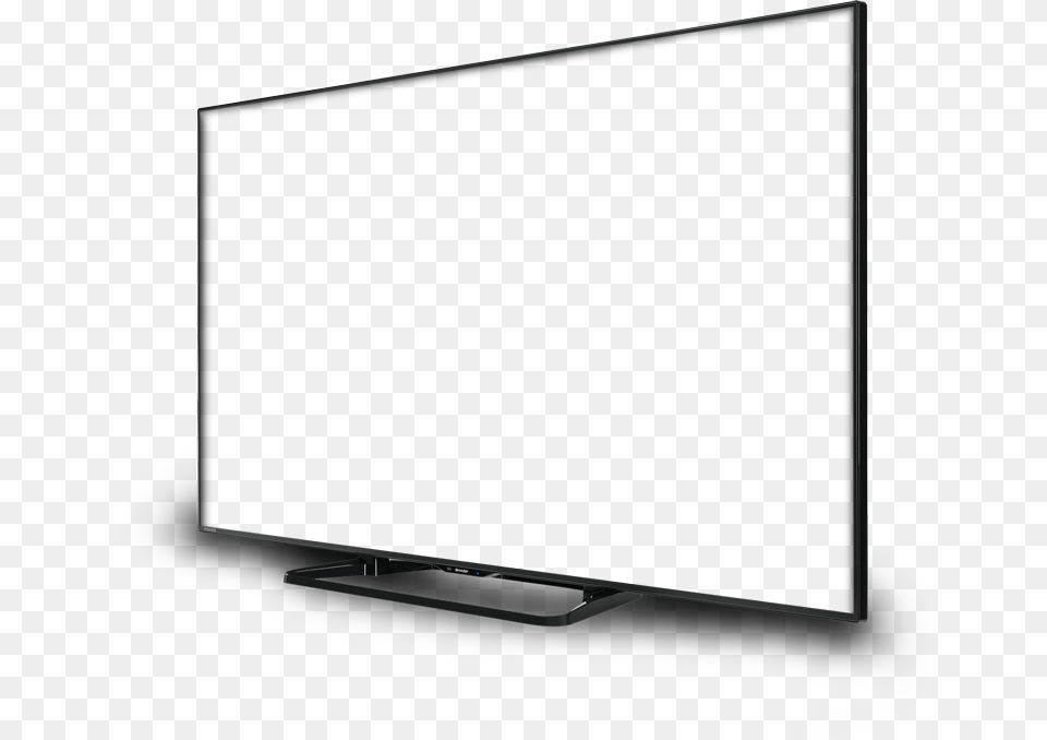 Television Clipart Coloring Led Backlit Lcd Display, Electronics, Screen, White Board, Computer Hardware Png Image