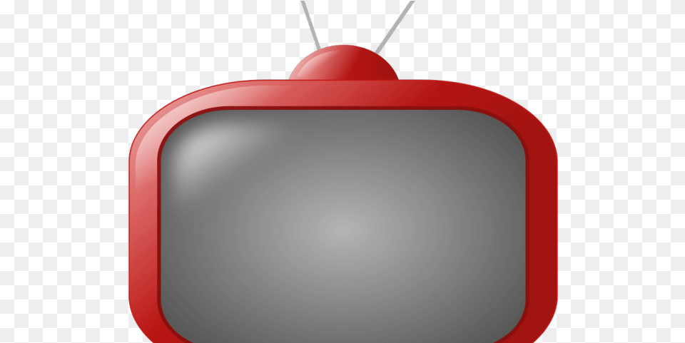 Television Clipart Red Tv, Computer Hardware, Electronics, Hardware, Monitor Png