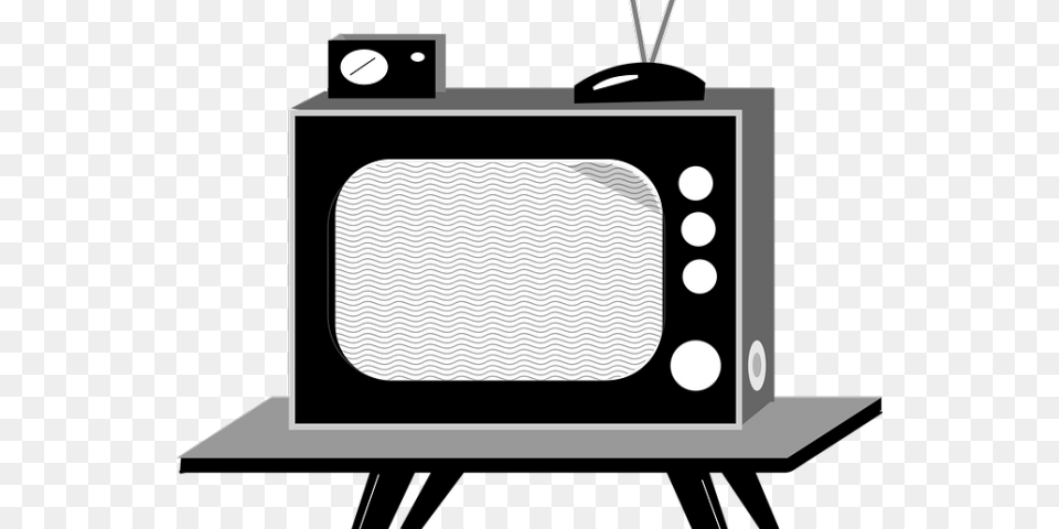 Television Clipart Tube Tv, Computer Hardware, Electronics, Hardware, Monitor Free Png
