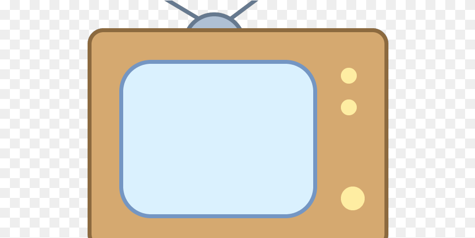 Television Clipart Tv Icon, Computer Hardware, Electronics, Hardware, Monitor Free Png Download