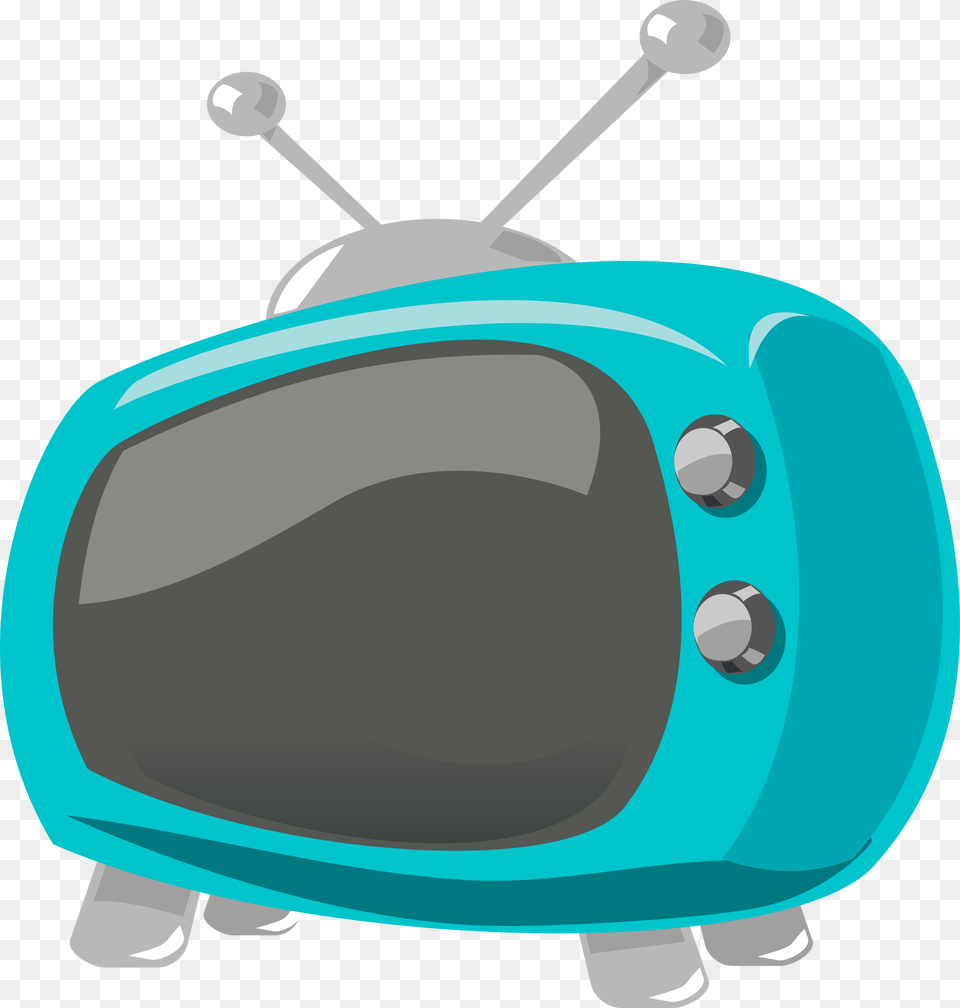 Television Comic Style Icons, Computer Hardware, Screen, Monitor, Tv Png Image
