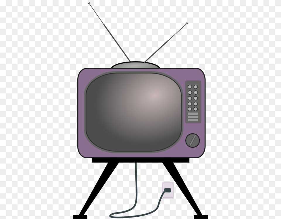 Television Display Device Typeface Purple Computer Monitors, Computer Hardware, Electronics, Hardware, Monitor Free Transparent Png