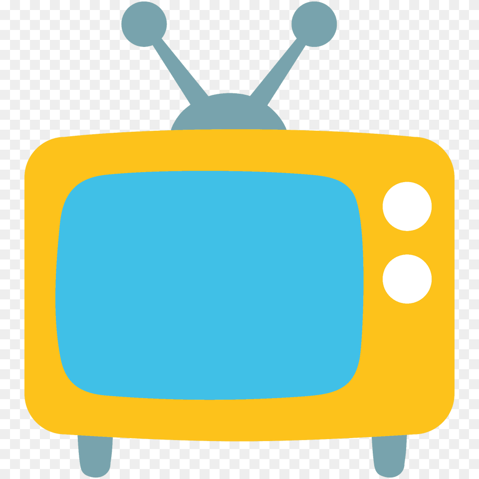 Television Emoji Clipart, Computer Hardware, Electronics, Hardware, Monitor Free Png Download