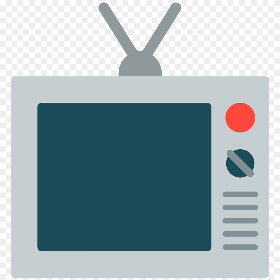 Television Emoji Clipart, Hardware, Computer Hardware, Screen, Monitor Free Png