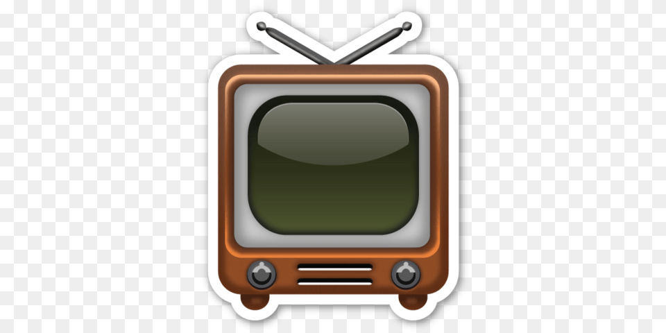 Television Emoticons, Computer Hardware, Electronics, Hardware, Monitor Free Transparent Png
