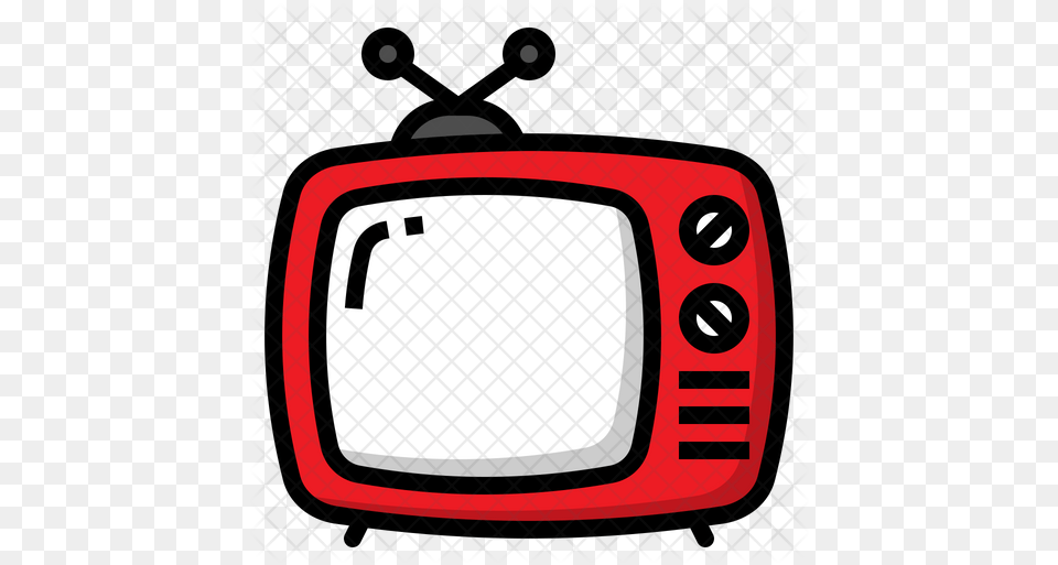 Television Icon Television Cartoon Icon, Computer Hardware, Electronics, Hardware, Monitor Png