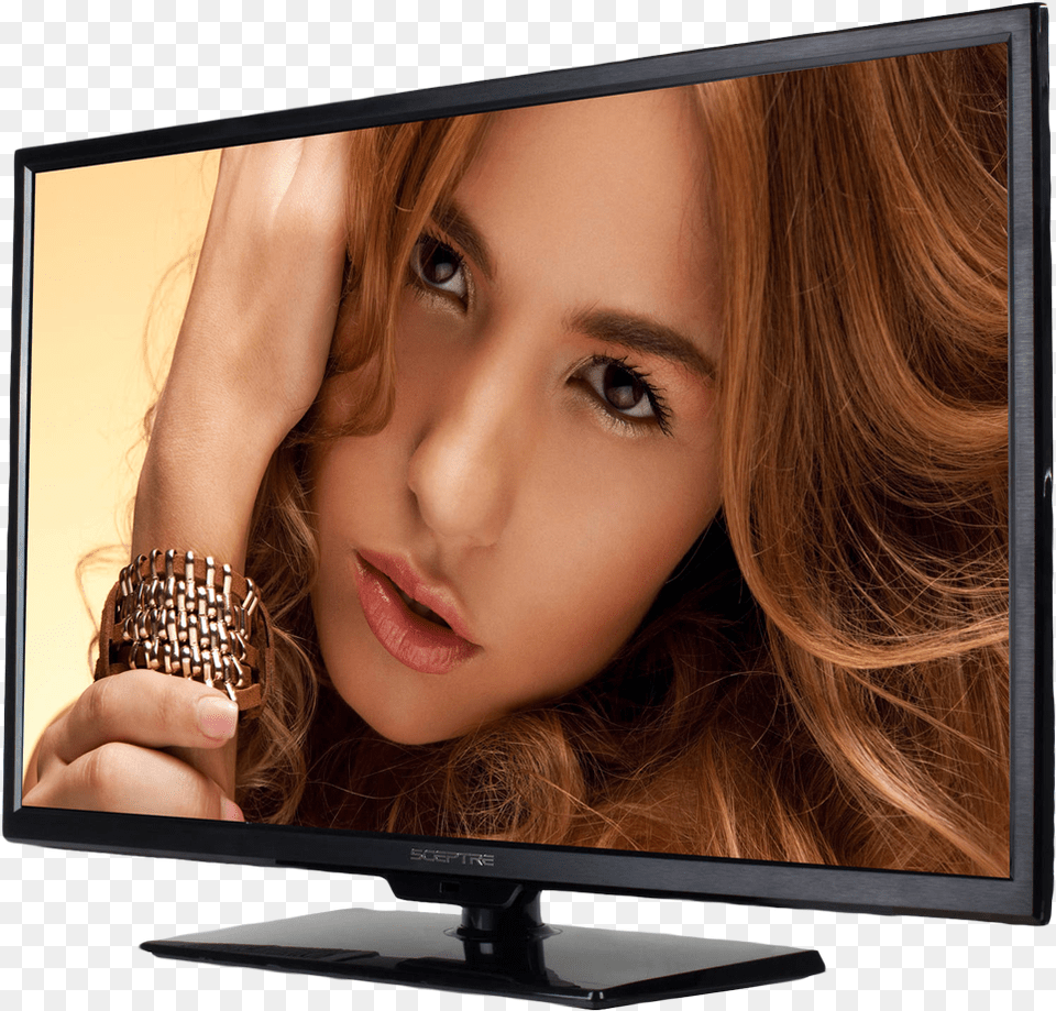 Television Image Sceptre 32 Class Hd 720p Led Tv X322bv M, Hardware, Screen, Electronics, Computer Hardware Free Transparent Png