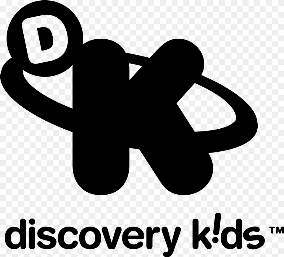 Television Kids Tlc Axe Logo Channel Discovery Clipart Discovery Kids, Gray Free Transparent Png