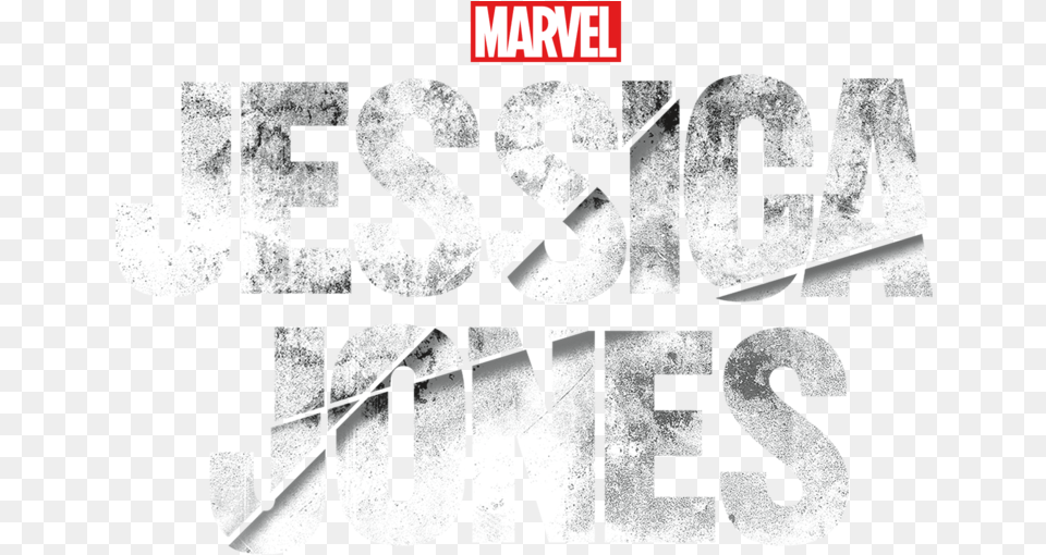 Television Loves Marvel Studios Jessica Jones Logo, Text, Number, Symbol, Alphabet Free Transparent Png