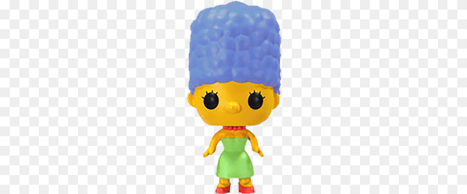 Television Marge Simpson Icon Marge Simpson Funko Pop, Toy, Baby, Person Free Png Download