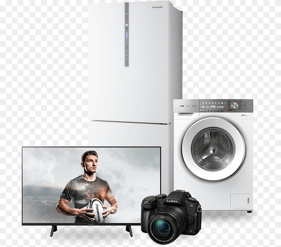Television Set, Washer, Appliance, Ball, Sport Free Png Download