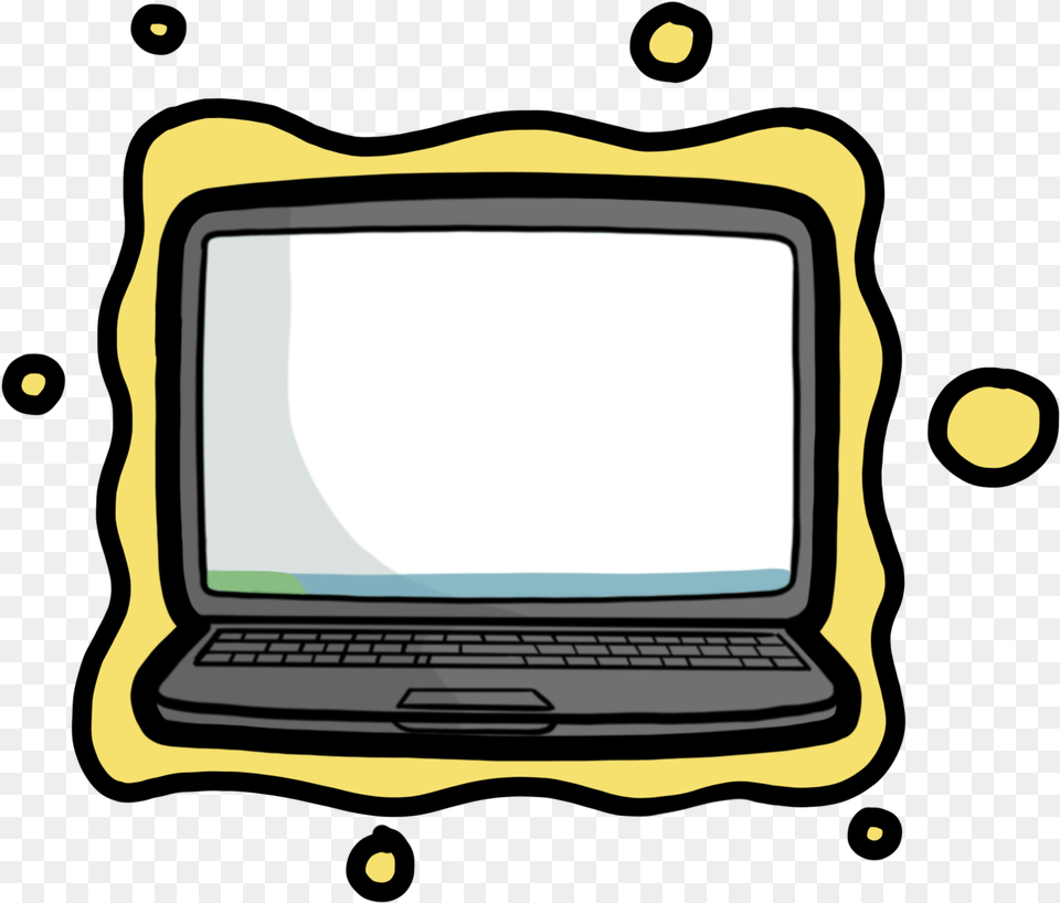 Television Set, Computer, Electronics, Laptop, Pc Free Transparent Png