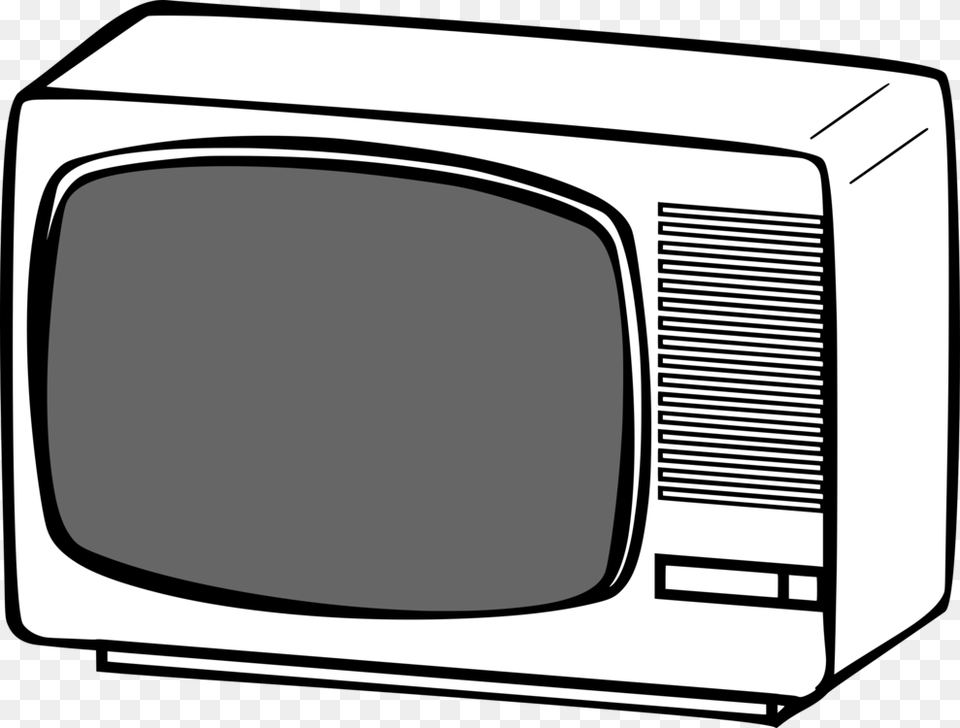 Television Set Drawing Istock, Computer Hardware, Electronics, Hardware, Monitor Free Png