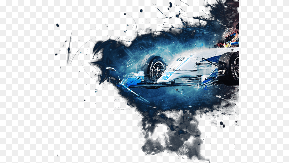Television Show, Auto Racing, Car, Formula One, Race Car Png Image