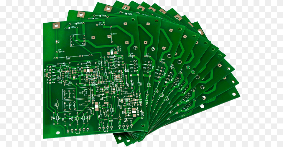 Television Small Printed Circuit Board, Electronics, Hardware, Printed Circuit Board Free Png