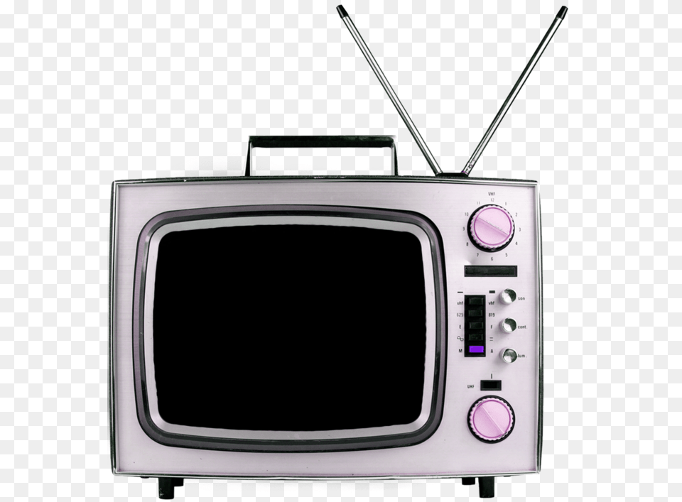 Television Stock Footage Clip Art Tv Gif Animation, Computer Hardware, Electronics, Hardware, Monitor Free Png Download