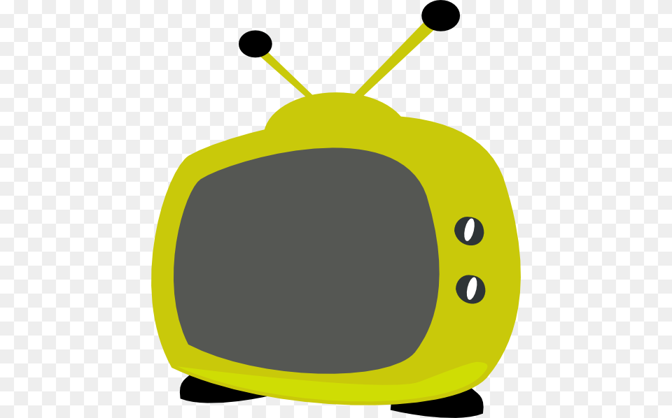 Television Svg Clip Arts Cartoon Tv, Computer Hardware, Electronics, Hardware, Monitor Free Transparent Png