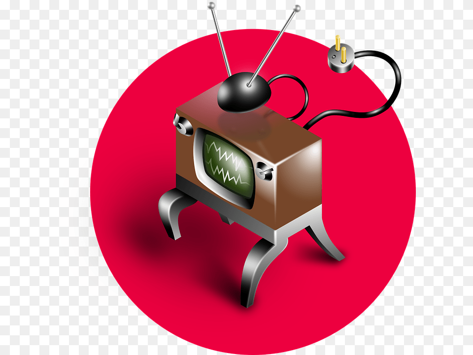 Television Tv Tube Tv Angry Evil Television Channel, Computer Hardware, Electronics, Hardware, Birthday Cake Free Transparent Png