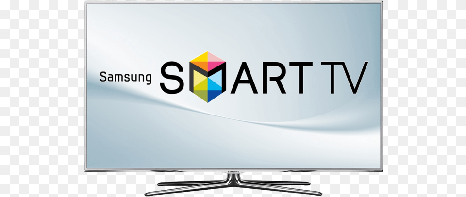 Televisione Samsung Smart Tv, Computer Hardware, Electronics, Hardware, Monitor Free Png