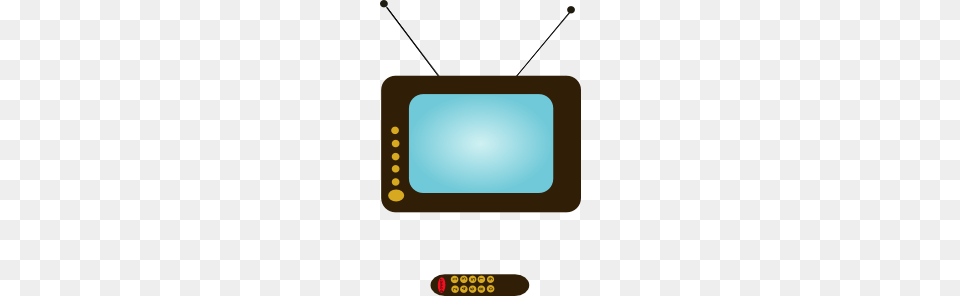Televize Clip Art Vector, Computer Hardware, Electronics, Hardware, Monitor Free Transparent Png