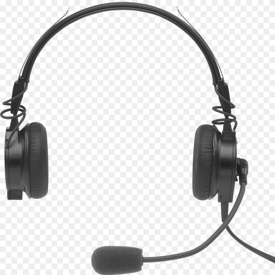 Telex Airman Lightweight Anr Headset No Batteries Or Panel, Electrical Device, Electronics, Headphones, Microphone Free Png Download