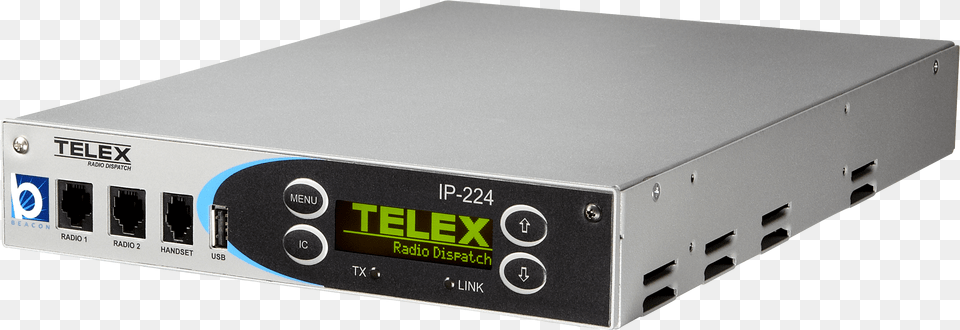 Telex Radio Dispatch Ip 224 Adaptor Png Image