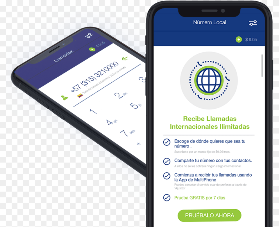 Telfono De Prueba Para Llamadas Internacionales Iphone, Electronics, Mobile Phone, Phone Free Png