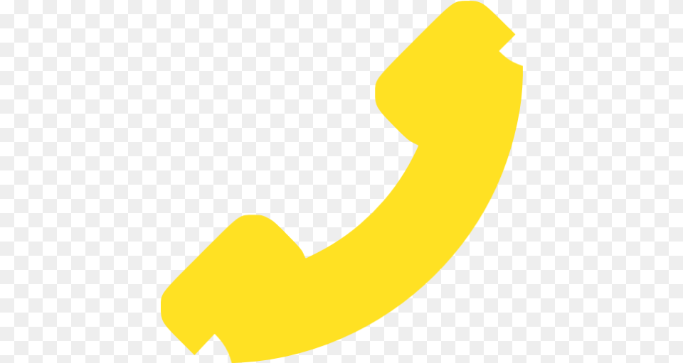 Telfono Iconos Imgenes Icono Telefono, Banana, Food, Fruit, Plant Free Transparent Png