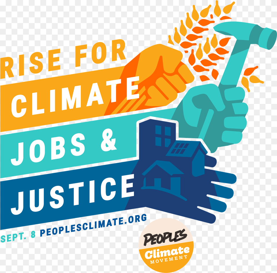 Tell Government Officials People39s Climate March, Advertisement, Poster, Scoreboard Png