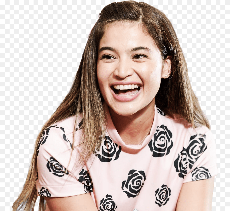 Tell Us Your Anne Curtis, Face, Happy, Head, Laughing Png Image