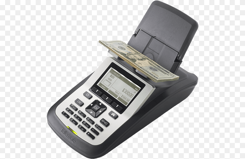 Tellermate Cash Counting Machine, Electronics, Mobile Phone, Phone Free Png Download
