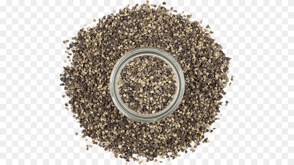 Tellicherry Pepper Cracked 3 Seed, Food, Produce, Plant, Grain Png Image