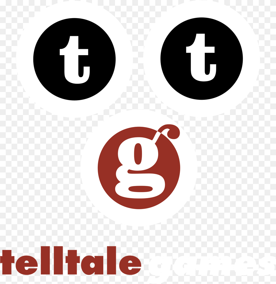 Telltale Games Is Coming Back Of Telltale Games, Number, Symbol, Text Png Image