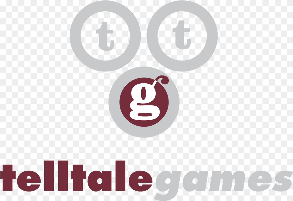 Telltale Games Logo Transparent, Number, Symbol, Text, Scoreboard Png