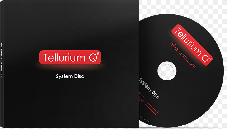 Tellurium Q System Disc Tellurium Q System Enhancement, Text, Paper, Disk Free Transparent Png