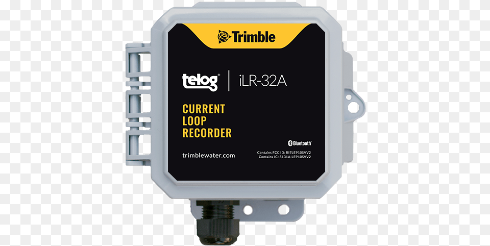 Telog Ilr 32a U2014 Trimble Water Trimble, Electronics, Screen, Computer Hardware, Hardware Free Png