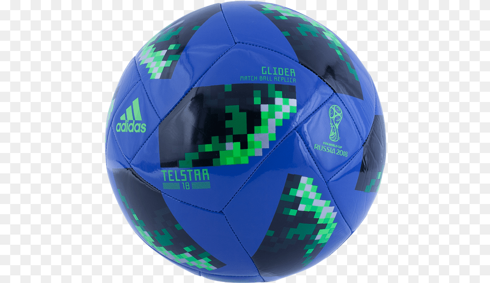 Telstar 18 Glider Soccer Ball 2018 World Cup Finals, Football, Soccer Ball, Sport, Sphere Free Transparent Png