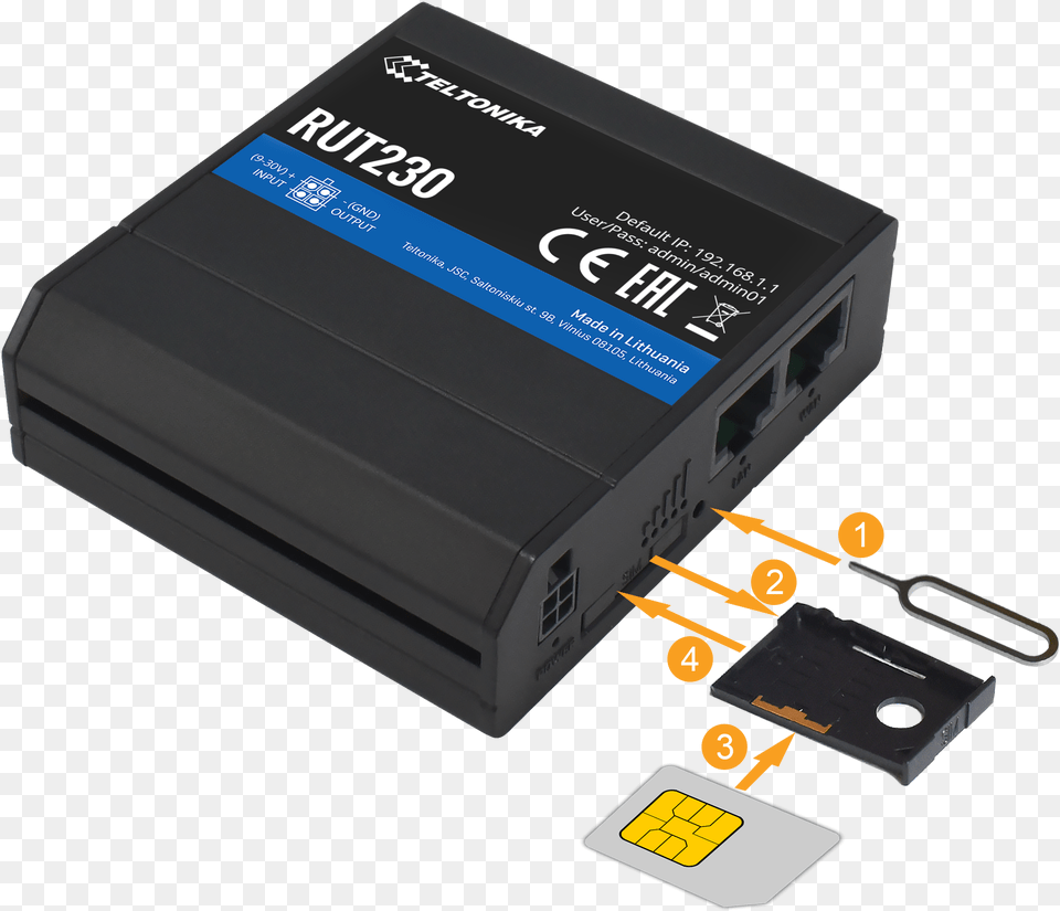 Teltonika, Adapter, Electronics, Computer Hardware, Hardware Png Image