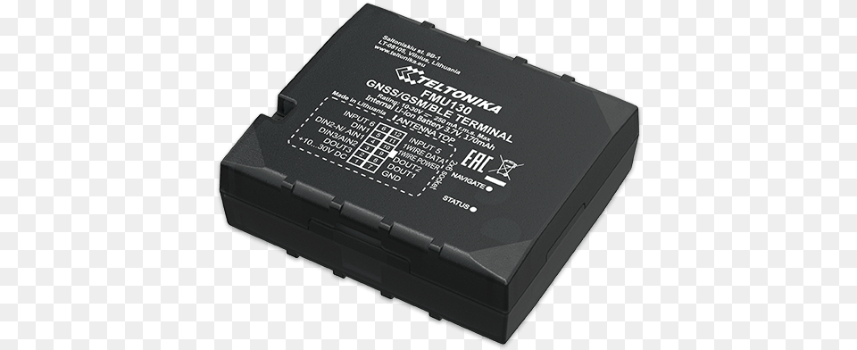 Teltonika Fmu130 Teltonika, Adapter, Electronics, Computer Hardware, Hardware Png Image