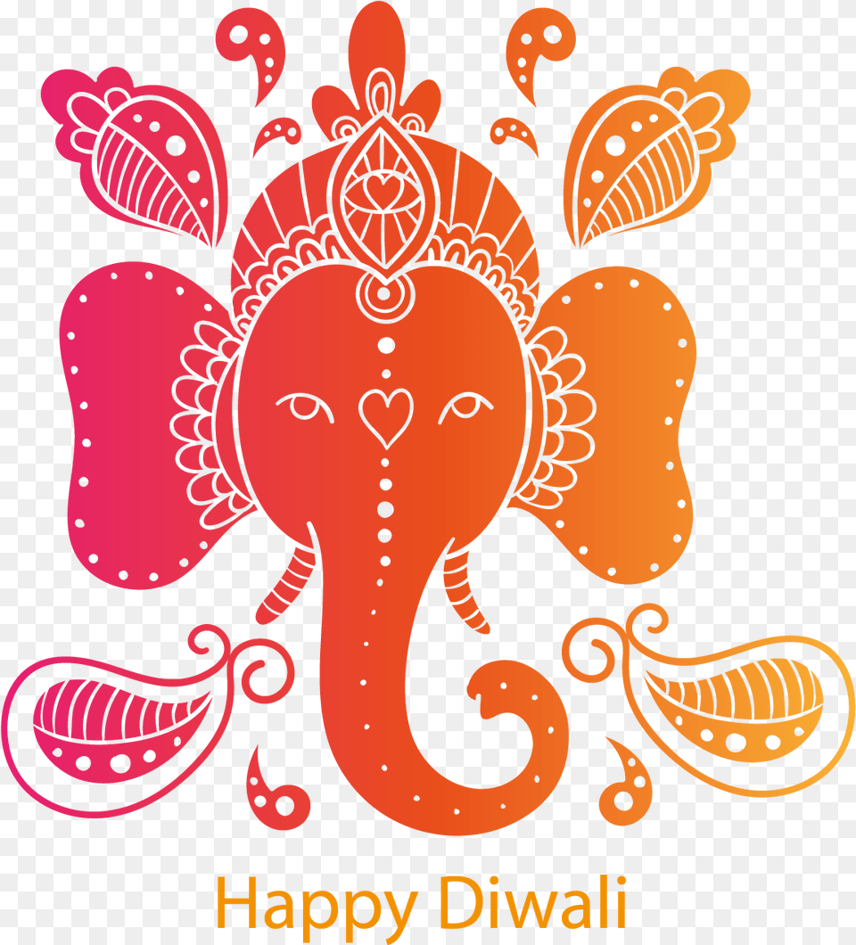 Telugu Deepavali Wishes, Pattern, Face, Head, Person Free Png Download