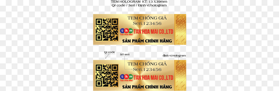 Tem Chng Gi Hologram Qut Qr Code Parallel, Paper, Text, Qr Code Free Png Download