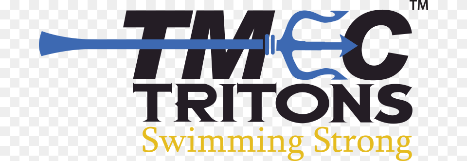 Temecula Swim Team, Sword, Weapon, Trident Free Png Download