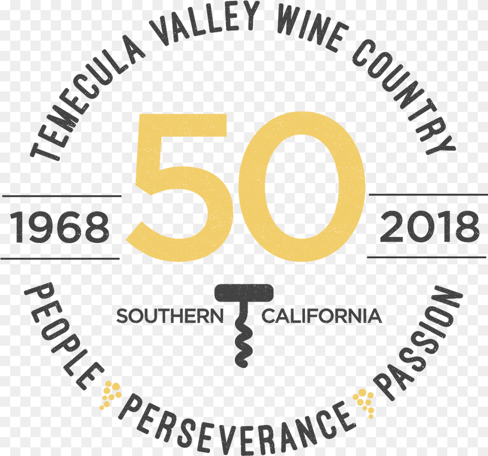 Temecula Valley Wine Country Logo Temecula Valley Winegrowers Association, Symbol, Number, Text Png Image