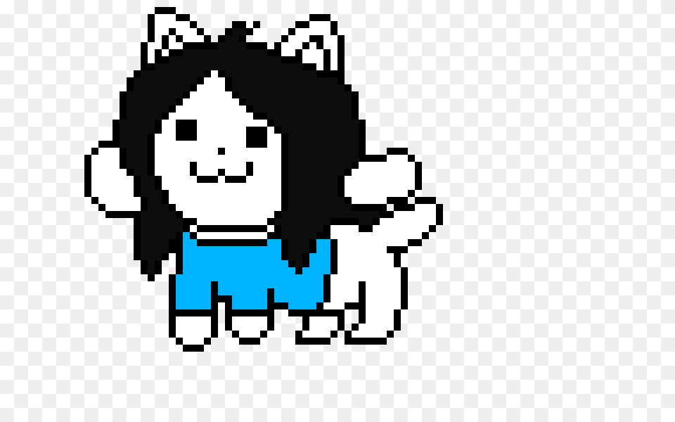 Temmie, Face, Head, Person Png