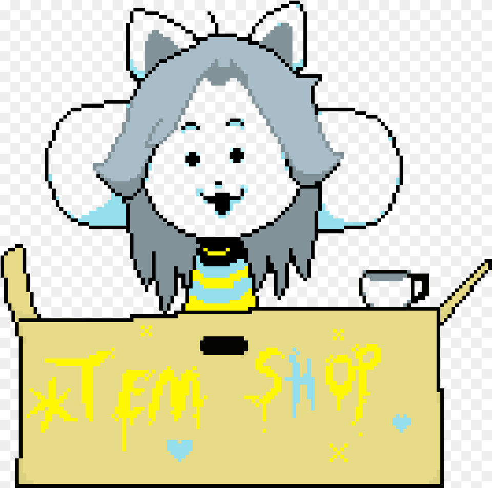Temmie From Undertale, People, Person, Adult, Bride Free Png Download