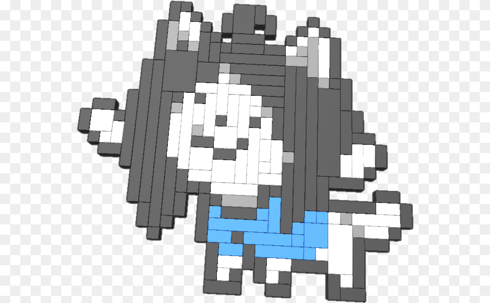 Temmie Undertale Pixel Art Download Undertale Temmie, Chess, Game Png Image