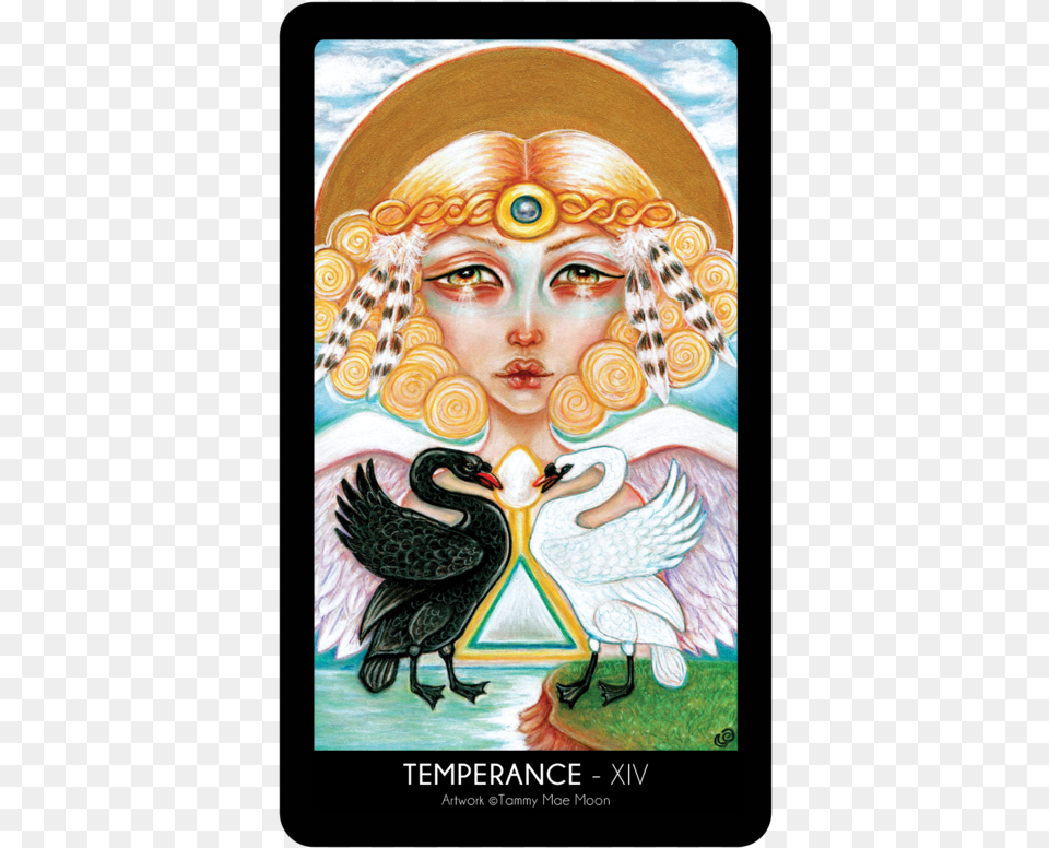 Temperance Waterfowl, Advertisement, Poster, Person, Animal Free Png Download